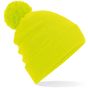 Beechfield Bonnet Thermique Snowstar® fluorescent_yellow