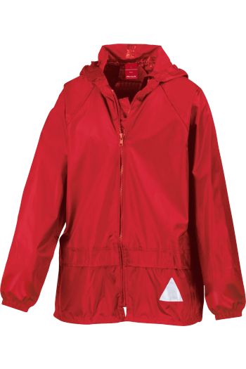 Image produit Junior waterproof jacket and trouser set