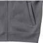 Russell Authentic Sweat zippé homme convoy_grey