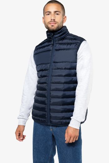 Image produit Bodywarmer matelassé homme