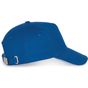 k-up Casquette avec sandwich contrasté - 5 panneaux  royal_blue/white