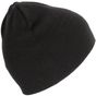 k-up Bonnet en tricot black