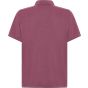 JHK Man regular polo dusty_purple