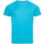 stedman Sports-T - hawaii_blue - L