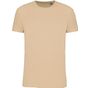 Kariban T-shirt Bio150IC col rond homme - light_sand - 5XL