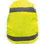 L-merch Hi-Vis Cover For Backpacks yellow