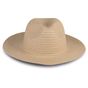 K-up Chapeau de paille classique natural
