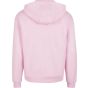 Build Your Brand Fluffy Hoody soft_pink