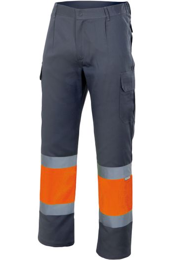Image produit Pantalon bicolore haute visibilité