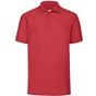 fruit of the loom 65/35 Polo rouge