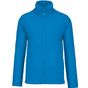 Kariban Falco - Veste micropolaire zippée tropical_blue