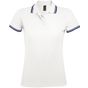Sol's Pasadena Women blanc/marine