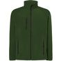 JHK Softshell jacket bottle_green