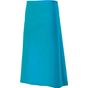 Velilla Tablier long turquoise