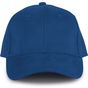 K-up Casquette Oeko-Tex 6 panneaux royal_blue