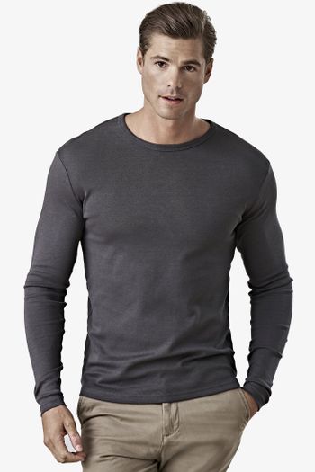 Image produit Mens LS Interlock T-Shirt