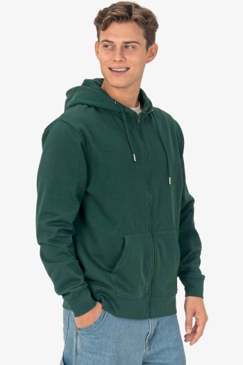 Image produit Unisex Hooded Jacket