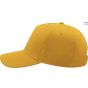 Atlantis Cargo Cap yellow