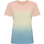 AWDis Just Ts Tie-Dye T pastel_sunset_dip