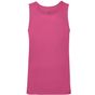 fruit of the loom Mens Performance Vest fuchsia