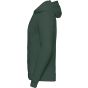 Russell Sweat capuche bottle_green