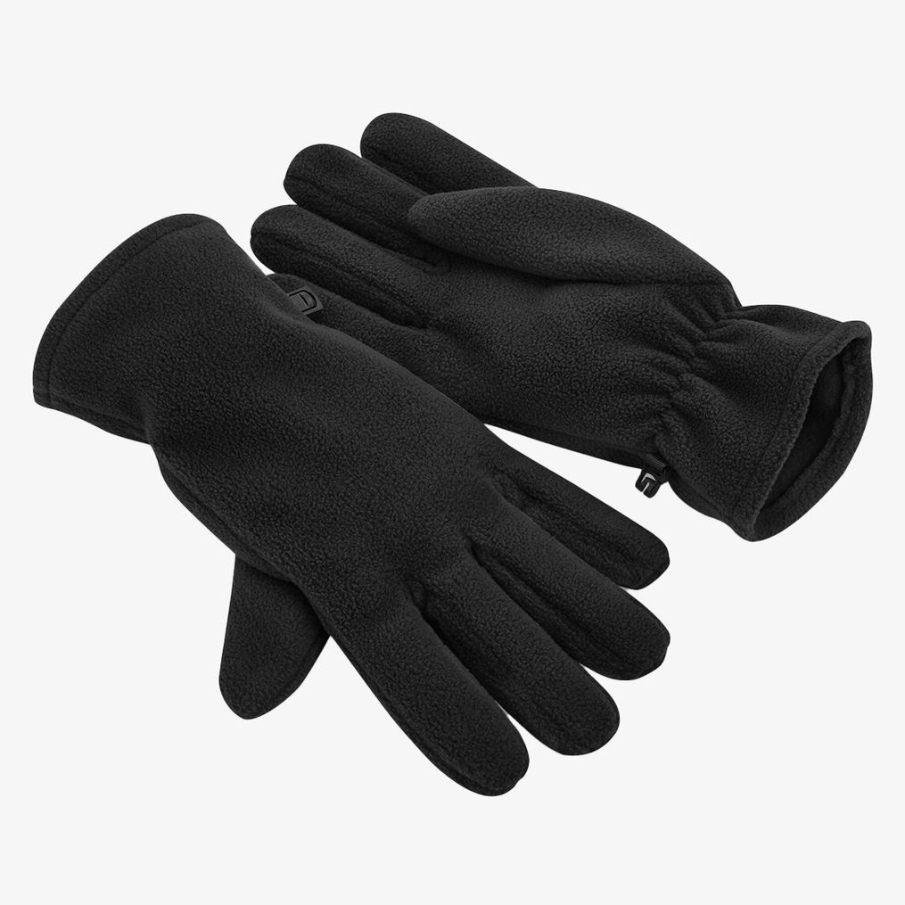 Gants en polaire recyclés Beechfield