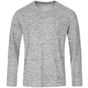 Stedman Knit Long Sleeve light_grey_melange