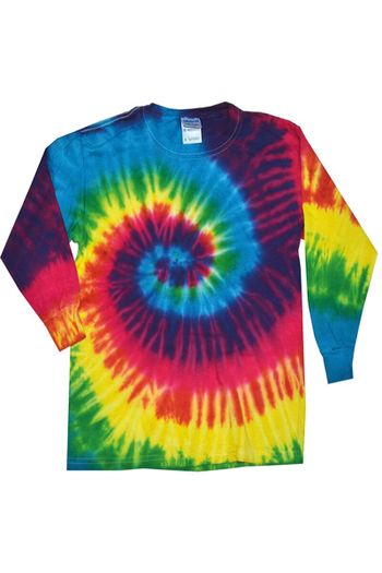 Image produit Long Sleeve Tie-dye T