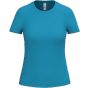 iDeal Basic Brand T-shirt sport femme Mercury  ideal_atoll_blue