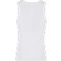 Build Your Brand Men's Tanktop White
