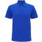 Asquith & Fox Polo homme en tricot extra doux bright_royal