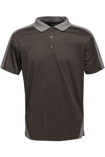Image produit Polo respirant Homme Contrast à séchage rapide