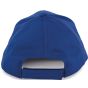 K-up Casquette enfant en coton - 5 panneaux royal_blue