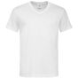 Stedman Classic-T V-neck white
