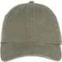 K-up Casquette vintage - Dad cap washed_organic_khaki