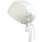 Myrtle Beach Bandana Hat white