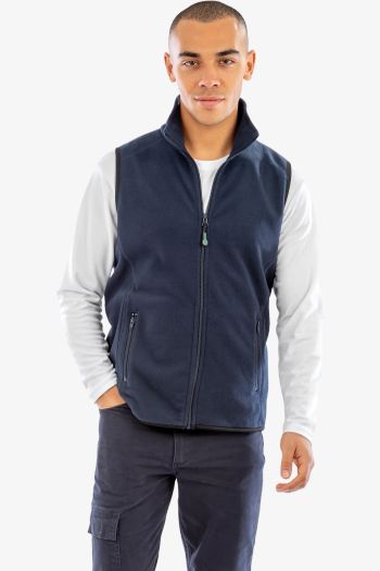 Image produit Recycled fleece polarthermic bodywarmer