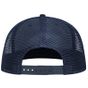 L-merch Trucker Cap High Profile navy