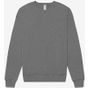 Bella Unisex sponge fleece drop shoulder sweatshirt deep_heather