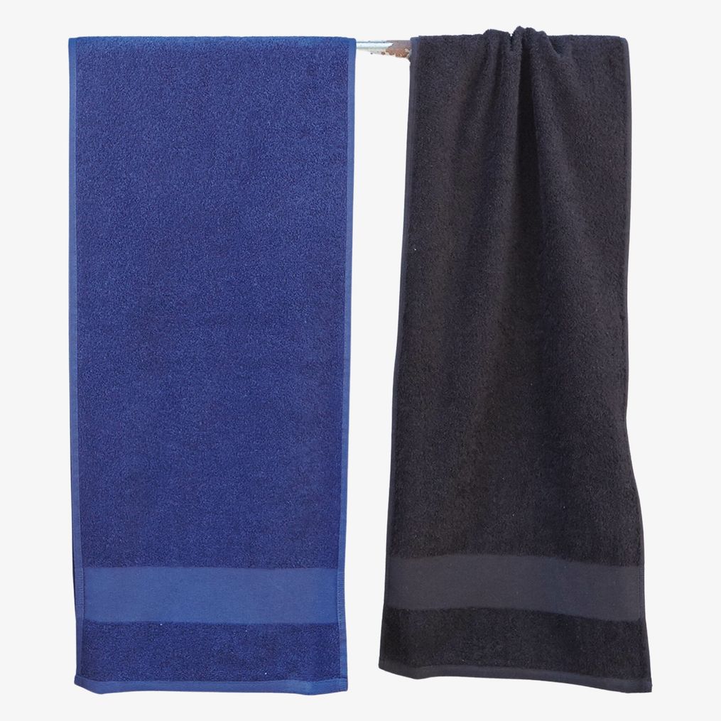 Serviette de sport kariban