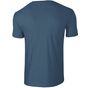 Gildan Adult T-Shirt Softstyle® bleu indigo