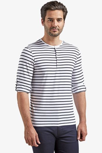 Image produit Tee-shirt à manches retroussables Long John pour homme