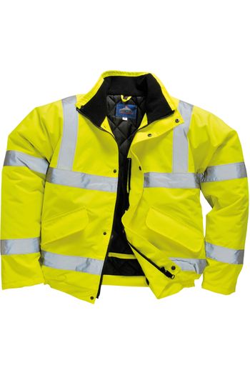 Image produit Hi-vis bomber jacket 