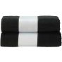 A&R Grande serviette SUBLI-Me® Black