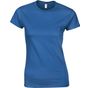 Gildan Women's T-Shirt Softstyle® royal