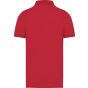 Kariban Polo piqué Bio180 homme red