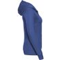 Russell Authentic Sweat capuche zippé femme bright_royal