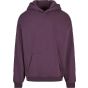 New Morning Studios Oversized hoody plum_purple