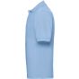 Russell Polo piqué poly/coton classique homme sky