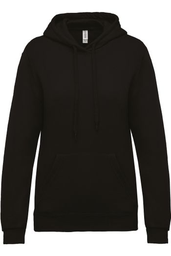 Image produit Sweat-shirt capuche femme 